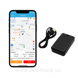 Định vị ô tô không dây V22mini-4G